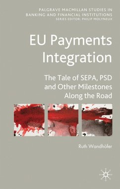 EU Payments Integration - Wandhöfer, Ruth