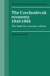 The Czechoslovak Economy 1948 1988 - Bild 1