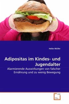 Adipositas im Kindes- und Jugendalter - Müller, Heike