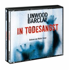 In Todesangst, 5 Audio-CDs - Barclay, Linwood