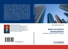 BANK SECURITIES MANAGEMENT - Chibaya Mbuya, John
