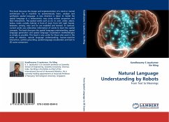 Natural Language Understanding by Robots - Jayakumar, Kandhasamy S;Ming, Xie