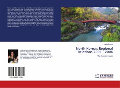 North Korea's Regional Relations 2003 - 2006