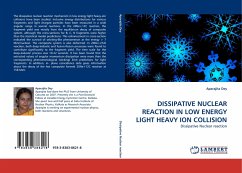 DISSIPATIVE NUCLEAR REACTION IN LOW ENERGY LIGHT HEAVY ION COLLISION - Dey, Aparajita