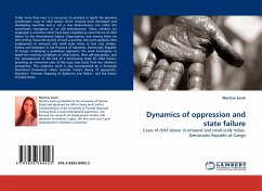 Dynamics of oppression and state failure