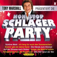 Präsentiert Die Nonstop Schlager Party - Marshall,Tony
