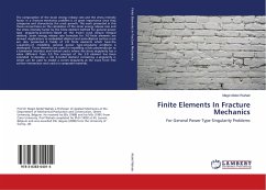 Finite Elements In Fracture Mechanics