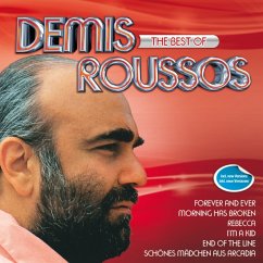 The Best Of - Roussos,Demis