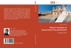 Risque sismique et conservation du patrimoine - LE BLANC, Antoine