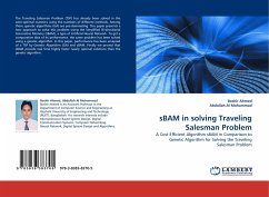 sBAM in solving Traveling Salesman Problem