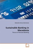 Sustainable Banking in Macedonia