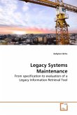 Legacy Systems Maintenance