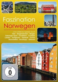 Faszination Norwegen - Faszination-Eine Entdeckungsreise