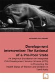 Development Intervention: The Rational of a Pro-Poor State