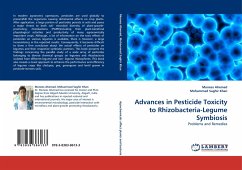 Advances in Pesticide Toxicity to Rhizobacteria-Legume Symbiosis