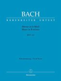 Messe h-Moll BWV 232, Klavierauszug