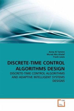 DISCRETE-TIME CONTROL ALGORITHMS DESIGN - Abu Khalaf, Murad;Tamimi, Asma Al;Lewis, Frank