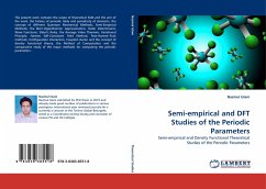 Semi-empirical and DFT Studies of the Periodic Parameters - Islam, Nazmul