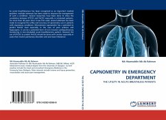 CAPNOMETRY IN EMERGENCY DEPARTMENT