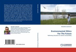 Environmental Ethics For The Future - Lautensach, Alexander