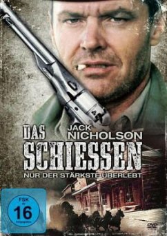 Cover Das Schießen - Nur der Stärkste überlebt