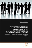 Entrepreurial Emergence in Developing Regions