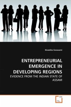 Entrepreurial Emergence in Developing Regions - Goswami, Nivedita