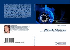 UML Model Refactoring - Dobrzanski, Lukasz