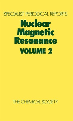 Cover Nuclear Magnetic Resonance
