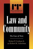 Law and Community