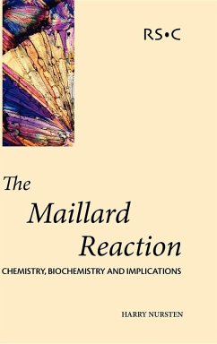 The Maillard Reaction - Nursten, H E