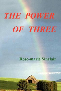 The Power of Three - Sinclair, Rose-Marie