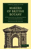 Makers of British Botany