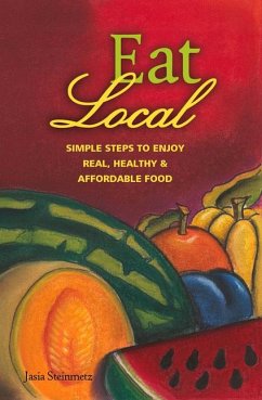 Eat Local - Steinmetz, Jasia