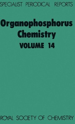 Cover Organophosphorus Chemistry