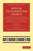 Novum Testamentum Graece - Volume 1