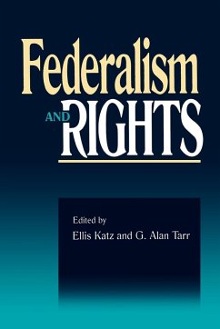 Cover Federalism and Rights