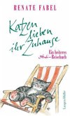 Katzen lieben ihr Zuhause