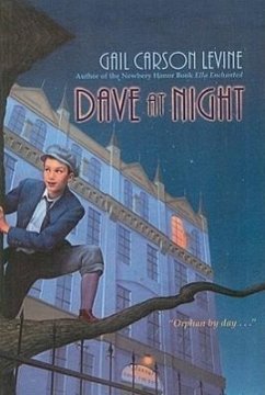 Dave at Night - Carson Levine, Gail