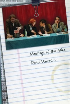 Meetings of the Mind - Damrosch, David