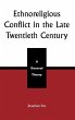 Ethnoreligious Conflict in the Late... - Bild 1