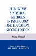 Elementary Statistical Methods in... - Bild 1