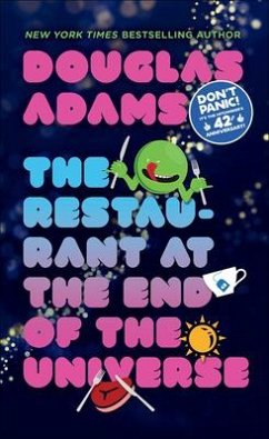 The Restaurant at the End of the Universe - Adams, Douglas