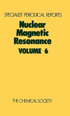 Cover Nuclear Magnetic Resonance
