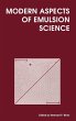 Modern Aspects of Emulsion Science - Bild 1