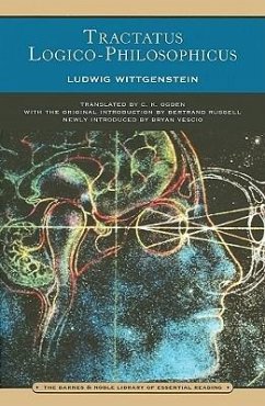 Tractatus Logico-Philosophicus (Barnes & Noble Library of Essential Reading) - Wittgenstein, Ludwig
