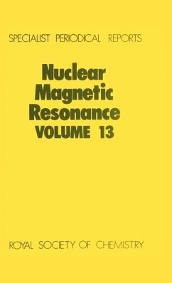 Cover Nuclear Magnetic Resonance