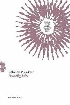 Vanishing Point - Plunkett, Felicity