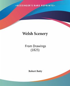 Welsh Scenery - Batty, Robert