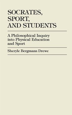 Cover Socrates, Sport, and Students